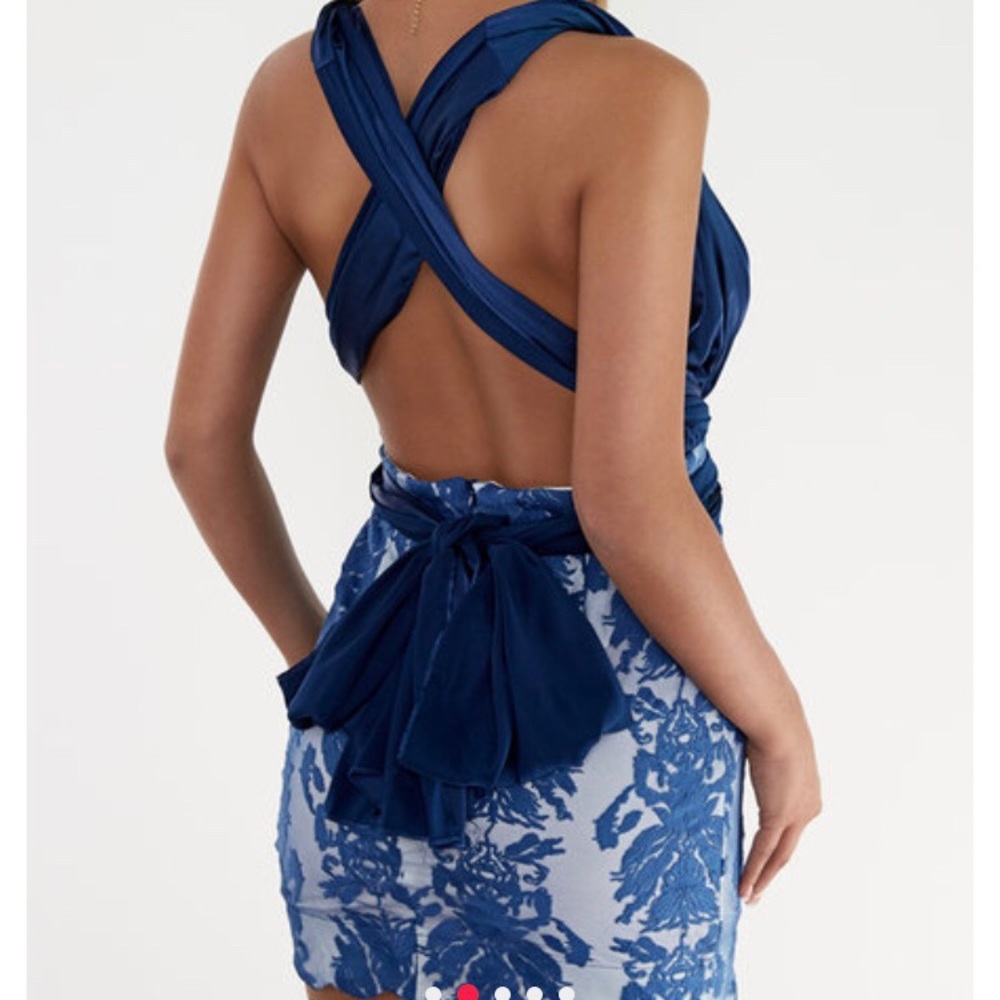 Sexy classy dress